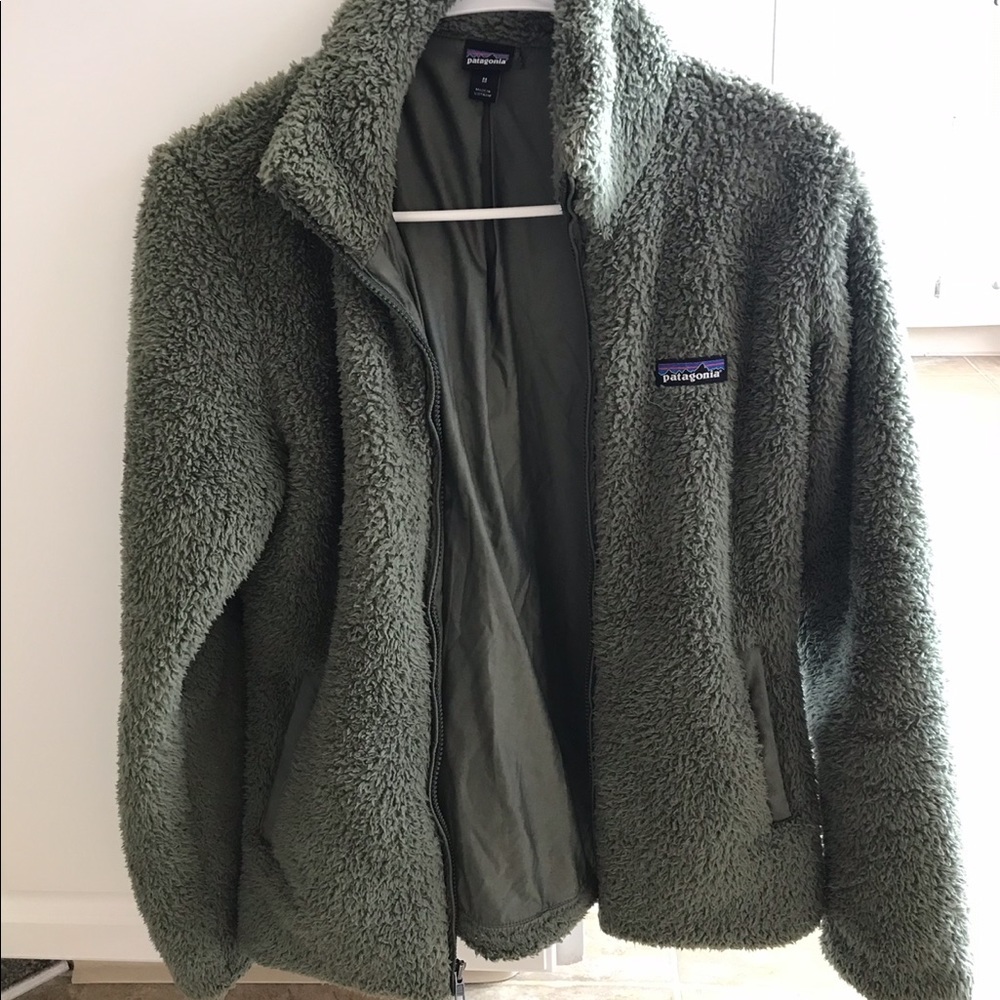 Patagonia Los Gatos Fleece